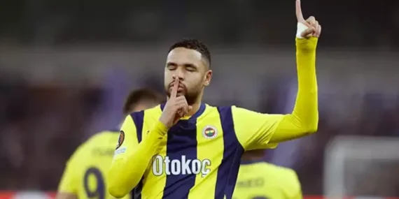 Fenerbahçe, Üst Turda: Sarı-Lacivertliler, Anderlecht ile 2-2 Berabere Kaldı