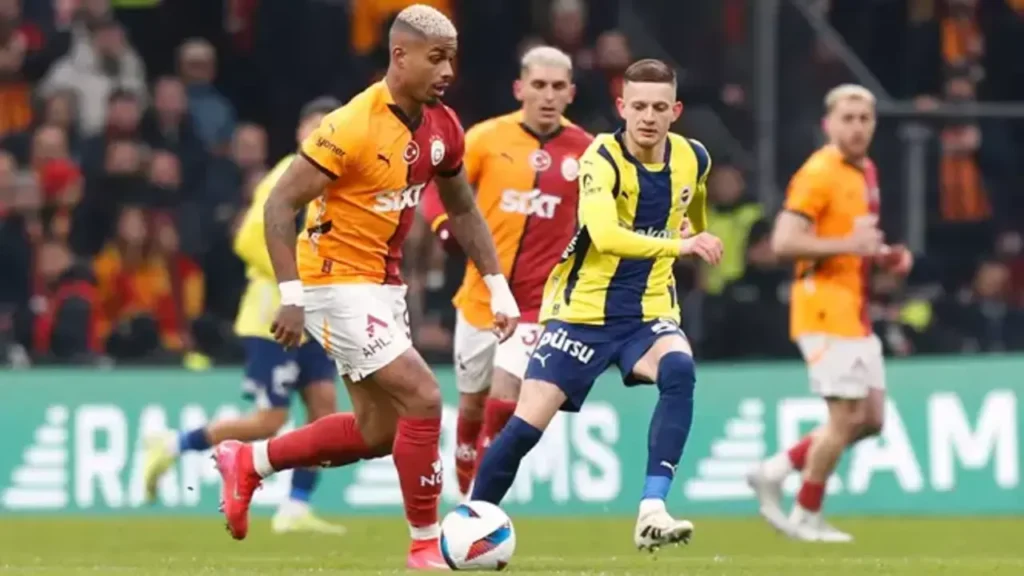 galatasaray-fenerbahçe