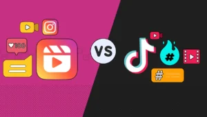 instagram ve tiktok