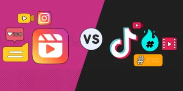 instagram ve tiktok