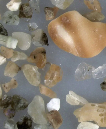 Kontrolsüz Kum Madenciliği Deniz Ekosistemlerini Tehdit Ediyor