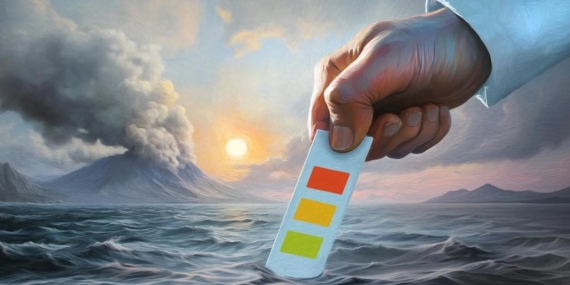 Okyanusların Gizemi Çözüldü: Yaşamı Destekleyen Dönüşüm 500 Milyon Yıl Sürdü