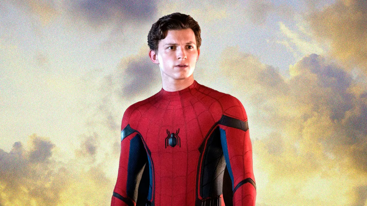 spider-man