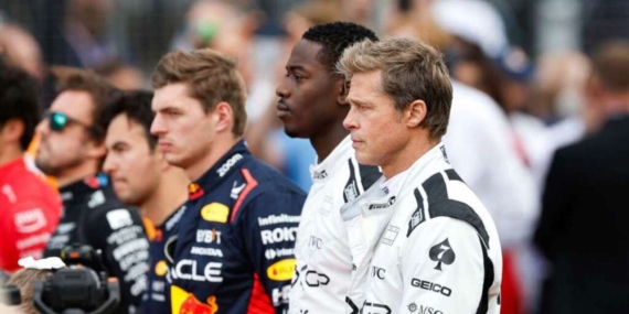 Apple Açıkladı: F1 Filminin Devamı Gelebilir