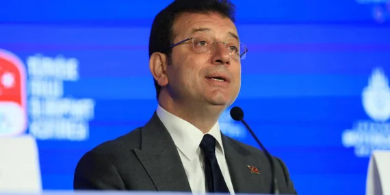 Hesabı Kapatılan Ekrem İmamoğlu’ndan İngilizce Mesaj: “Sesimi Yükseltmeye Devam Edeceğim”