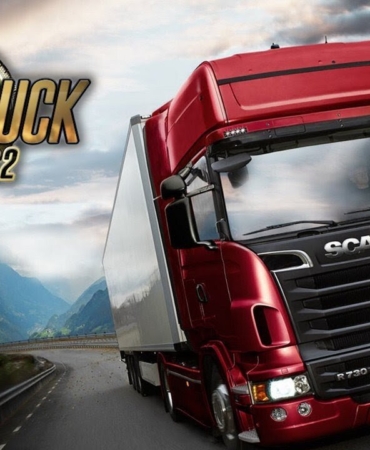 euro truck simulator 2