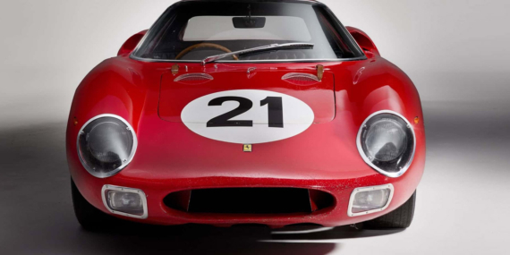 LeMans Şampiyonu Olan Ferrari Satıldı: Fiyatı Tam Tamına 1.3 Milyar TL