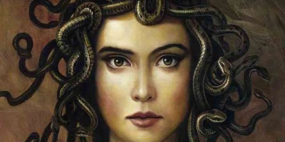 Sicilya’da Tarihi Keşif: Antik Roma’ya Ait Medusa Maskesi Bulundu