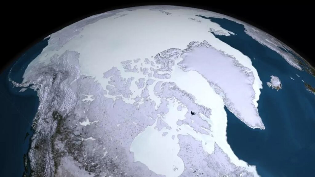 Dünya 11.000 Yıl İçinde Yeni Bir Buzul Çağına Girebilir