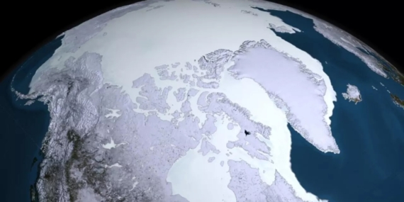 Dünya 11.000 Yıl İçinde Yeni Bir Buzul Çağına Girebilir