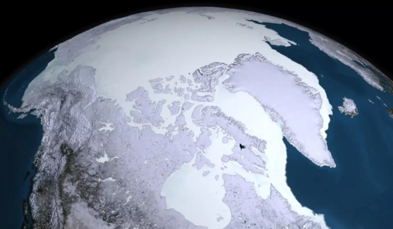 Dünya 11.000 Yıl İçinde Yeni Bir Buzul Çağına Girebilir