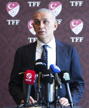 galatasaray-fenerbahçe, tff başkanı