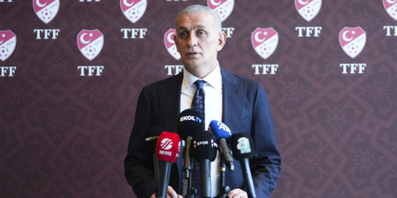 TFF Başkanı Hacıosmanoğlu Açıkladı: Yabancı Hakem Uygulaması Devam Edecek mi?