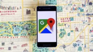 google haritalar
