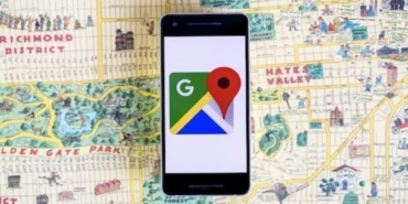google haritalar