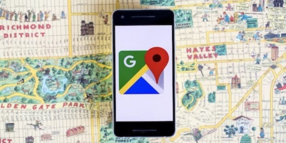 Google Haritalar’a Yapay Zeka Özelliği: Aradığımız Konumu Bulmak Artık Daha Kolay!