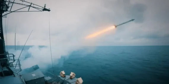 GÖKSUR, İlk Atışını Başarıyla Gerçekleştirdi