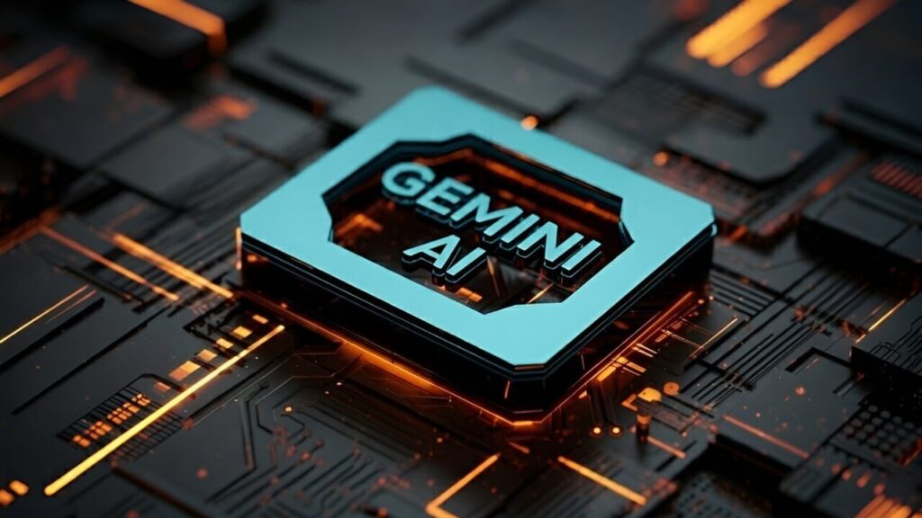 google gemini yapay zeka