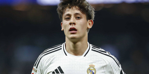 Arda Güler, Devleri Peşine Taktı: Arsenal, Liverpool ve Inter 40 Milyon Euro’yu Gözden Çıkardı!