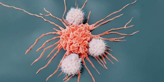 Kanserin Yayılmasını Sağlayan Protein Yapısı Çözüldü