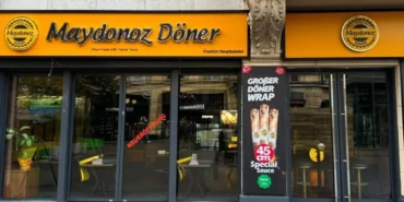 maydonoz döner