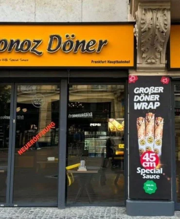maydonoz döner
