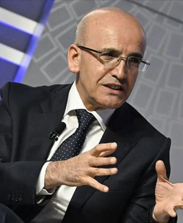 mehmet şimşek