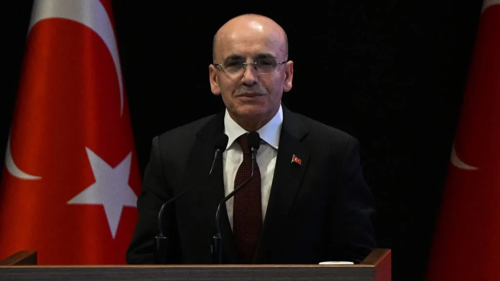mehmet şimşek