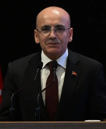 mehmet şimşek