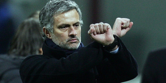 Dünyanın En Çok Maaş Alan Teknik Direktörleri Belli Oldu: Jose Mourinho da Listede!