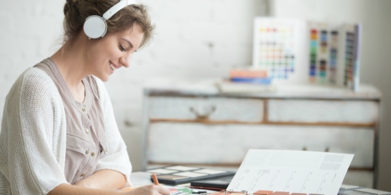 Bilimsel Çalışma: Doğru Müzik İş Performansınızı Artırabilir