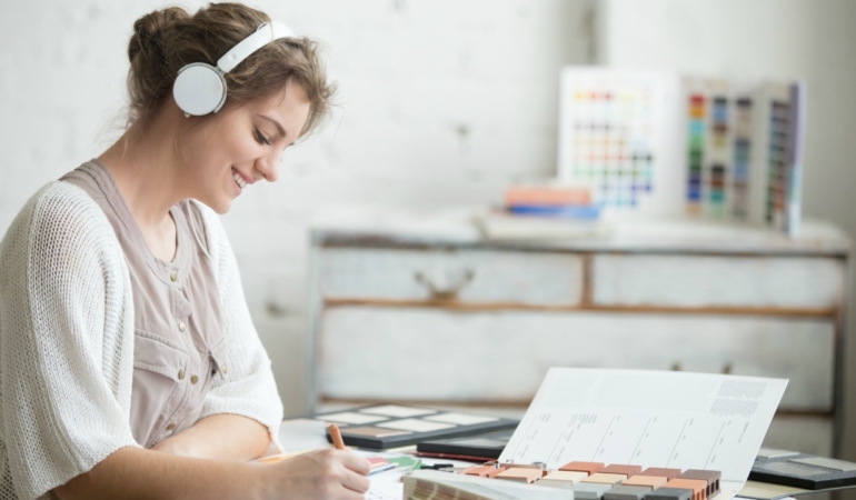 Bilimsel Çalışma: Doğru Müzik İş Performansınızı Artırabilir