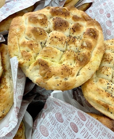 ramazan pidesi