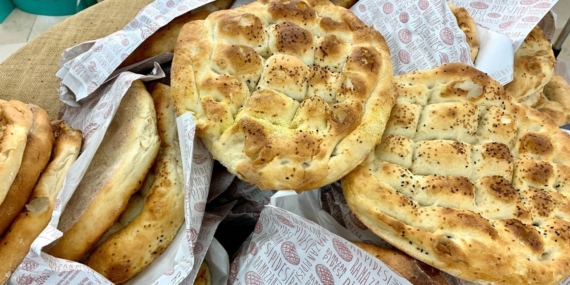 Ramazan Pidesi Fiyatı Belli Oldu!