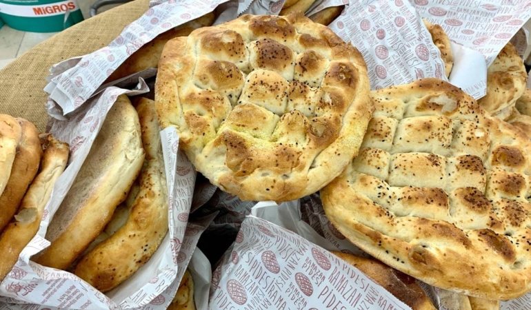 ramazan pidesi