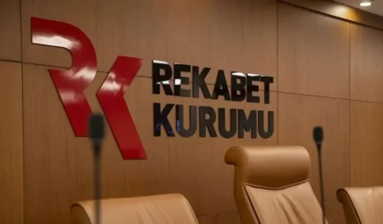 rekabet kurumu