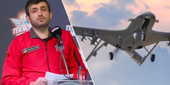 Forbes Dünyanın En Zenginleri Listesini Güncelledi: Selçuk Bayraktar Listede!