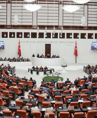 tbmm yapay zeka araştırma komisyonu, numan kurtulmuş