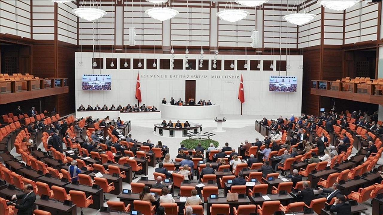 tbmm yapay zeka araştırma komisyonu, numan kurtulmuş