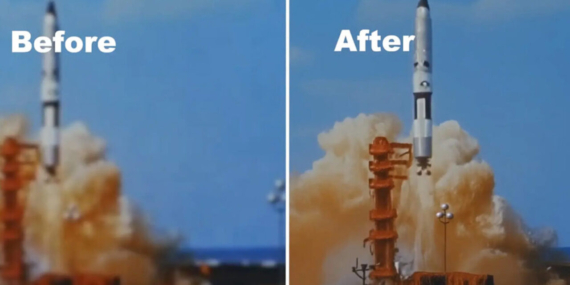 Eski Videoları Netleştirebilen Yapay Zeka Modeli Geliştirildi: Project Starlight