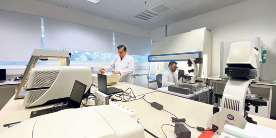 Türk Araştırmacılar SMA ve Pankreas Kanseri için Yenilikçi Tedavi Geliştirdi