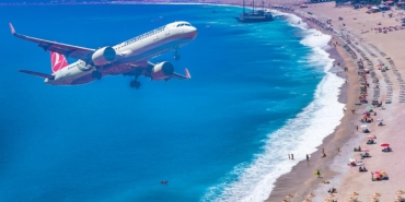 Türkiye’de 2024 Turizm Gelirleri Yeni Rekora Ulaştı