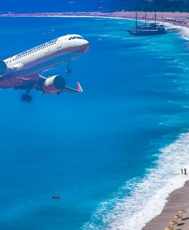 Türkiye’de 2024 Turizm Gelirleri Yeni Rekora Ulaştı