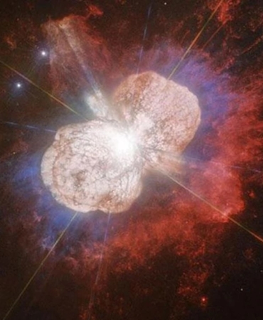 2,5 Milyon Yıl Önceki Yıldız Patlaması, Evrimi Tetikledi mi?