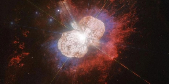 2,5 Milyon Yıl Önceki Yıldız Patlaması, Evrimi Tetikledi mi?