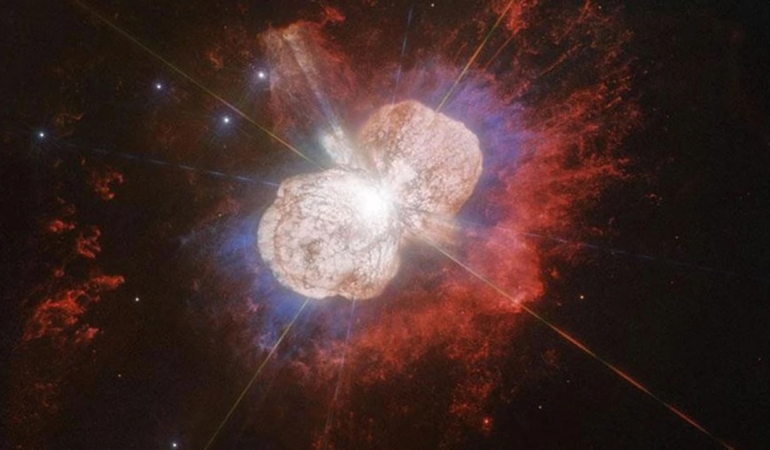 2,5 Milyon Yıl Önceki Yıldız Patlaması, Evrimi Tetikledi mi?