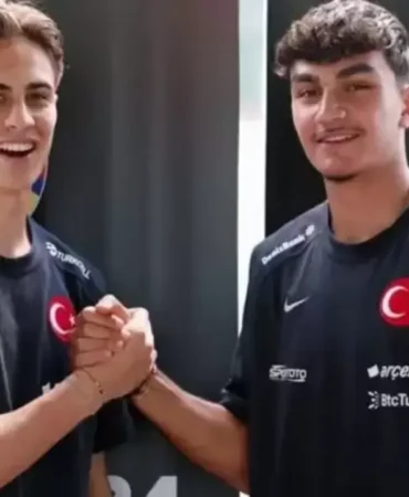 Dünyanın En İyi 10 Genç Futbolcusu