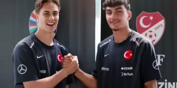 Dünyanın En İyi 10 Genç Futbolcusu Belli Oldu: Listede İki Milli Oyuncu Var!