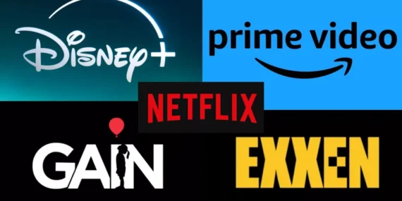 Rekabet Kurumu’ndan Dijital Platformlara Soruşturma: Netflix, Disney, Exxen, Gain, BluTV