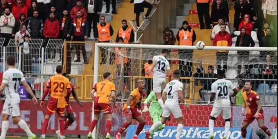 Gol Düellosunda Kazanan Çıkmadı: Kasımpaşa ile Galatasaray 3-3 Berabere Kaldı